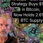 Strategy Launches New $42B Plan to Fund Ongoing Bitcoin Acquisition