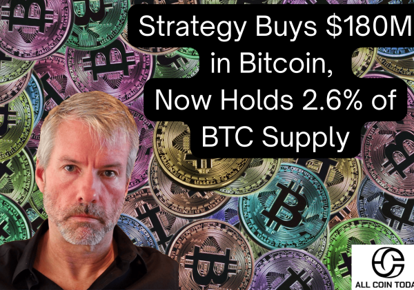 Strategy Launches New $42B Plan to Fund Ongoing Bitcoin Acquisition